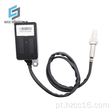 24v peças do caminhão nox sensor A0101531528 para Benz